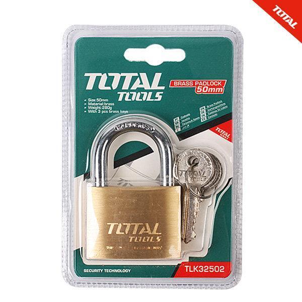 Ố khóa Total TLK32502