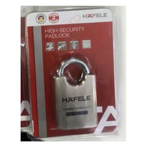 Ổ khóa treo Hafele 482.01.973