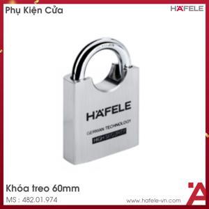 Ổ khóa treo Hafele còng 482.01.974