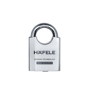 Ổ khóa treo Hafele còng 482.01.974