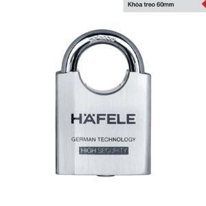 Ổ khóa treo Hafele còng 482.01.974