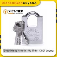 Ổ KHÓA TREO KHÓA CỬA CHỐNG CẮT 50mm 360g VIỆT TIỆP 01502