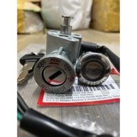 Ổ Khóa Trước Sau Dream , Deam super , Bộ Khoá Dream Việt (Tổng Kho Phụ Tùng Xe Máy)
