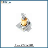 Ổ khóa tủ Việt tiệp 03201