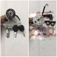 Ổ Khoá Túi+Chìa Yamaha Xe Sirius, Sirius FI, Jupiter FI, Taurus