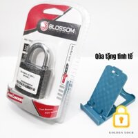 Ổ khóa vali, khóa tủ để đồ, khóa cửa mini dày 4 phân