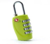 Ổ KHÓA VALI TSA-330 CAO CẤP 4 SỐ