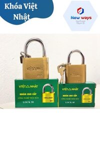 Ổ Khóa Việt Nhật 30mm (cái)