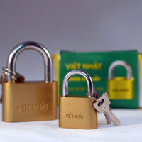 Ổ khóa Việt Nhật size mini 30
