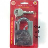 Ổ khoá Việt Tiệp 01502 5 phân chống cắt chính hãng