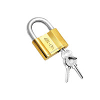 Ổ Khoá Việt Tiệp 0163M Loại 85 x 58 Phi 10mm Khoá Chìa