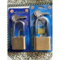 ổ khoá việt tiệp càng dài 5p( mã 01524), 6p( mã 01624)