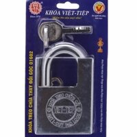 Ổ khoá Việt Tiệp chống cắt loại lớn