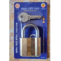 ổ khoá việt tiệp ( có sao chép thêm chìa 4k - 5k 1 cái ) ổ khoá loại khoá chìa 1466/52M