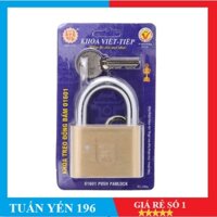 Ổ khóa Việt Tiệp khóa bấm cao cấp 4-5-6 Phân Khóa Bấm Cao Cấp