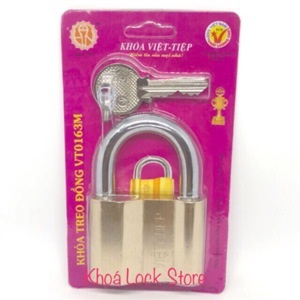 Ổ khóa Việt Tiệp VT0163M