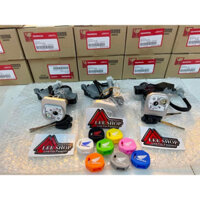 Ổ khoá wave led 125 thailand