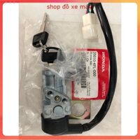 Ồ KHÓA WAVE MỚI --Zin shop đồ xe máy