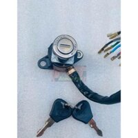 Ổ KHOÁ XE CUB 78,,Ổ KHOÁ XE CUB 78_80