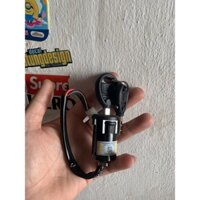 ổ khoá xe cub chìa 6 cạnh