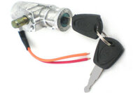 Ổ khóa xe đạp điện