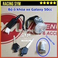 Ổ khoá xe Galaxy 50cc Chính Hãng SYM