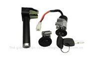 Ổ khóa xe máy điện Giant M133S chính hãng (3 ổ)