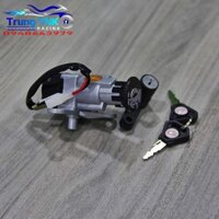 Ổ khóa xe máy gắn sirius,exciter 2010
