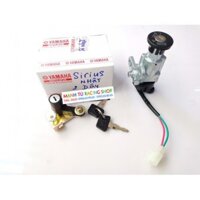 ổ khóa xe sirius trung quốc 4 dây