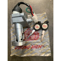 Ổ khóa xe Victoria( đời 5 dây) hàng vương niệm