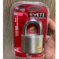Ổ khoá Yeti 5cm khoá lại cần chìa khoá