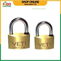 Ổ khóa YETI 5P /6P (cái) hàng nhập khẩu chính hãng Italy