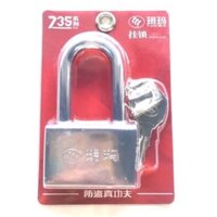 Ổ khoá Yuema 6 phân càng dài chống trộm tuyệt đối