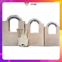 Ổ khóa ZORO chống cắt 5P,6P,7P chìa muỗng-khóa bấm,hợp kim siêu cứng và chắc,ổ khóa chống cắt