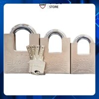Ổ khóa ZORO chống cắt 5P,6P,7P chìa muỗng-khóa bấm,hợp kim siêu cứng và chắc,ổ khóa chống cắt