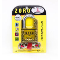 ổ khoá zoro