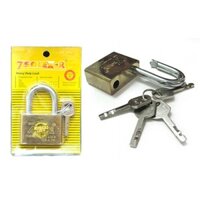 Ổ KHÓA ZSOLEX PRO 4P