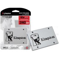 Ổ Kingston SSD 2.5" UV400 240GB