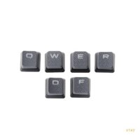 Ở Lại 6 Chiếc ABS Đèn Nền FPS Keycap Cho Corsair Bàn Phím Cơ DIY Tốt Nhất Cho Game Thủ