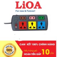 Ổ LIOA 6 lỗ cắm 3m/5m