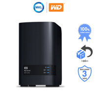 Ổ lưu trữ mạnɡ WD My Cloud EX2 Ultra 12TB chính hãng