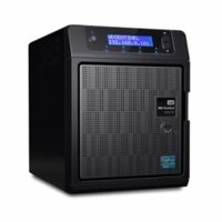 Ổ lưu trữ mạng (NAS) Western Digital Sentinel RX4100 12Tb Gigabit Ethernet x2, USB 3.0 x2