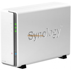 Ổ lưu trữ mạng Synology DS115J (chưa có ổ cứng)