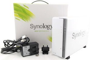 Ổ lưu trữ mạng Synology DS115J (chưa có ổ cứng)