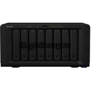 Ổ lưu trữ mạng Synology DS1817+ (2Gb)