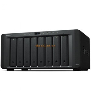 Ổ lưu trữ mạng Synology DS1817+ (8Gb)