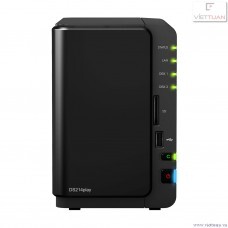 Ổ lưu trữ mạng Synology DS214 (chưa có ổ cứng)