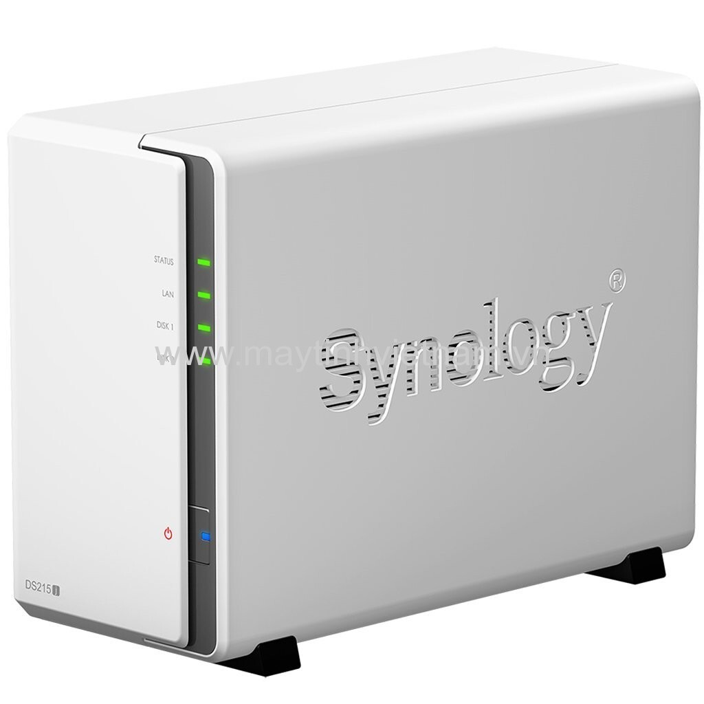 Ổ lưu trữ mạng Synology DS215J (chưa có ổ cứng)