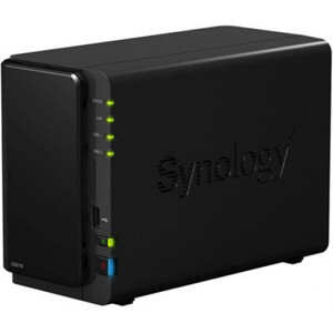 Ổ lưu trữ mạng Synology DS216