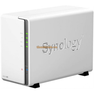 Ổ lưu trữ mạng Synology DS216SE (chưa có ổ cứng)